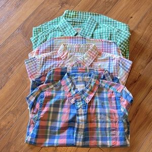 Boys CREWCUTS Shirts